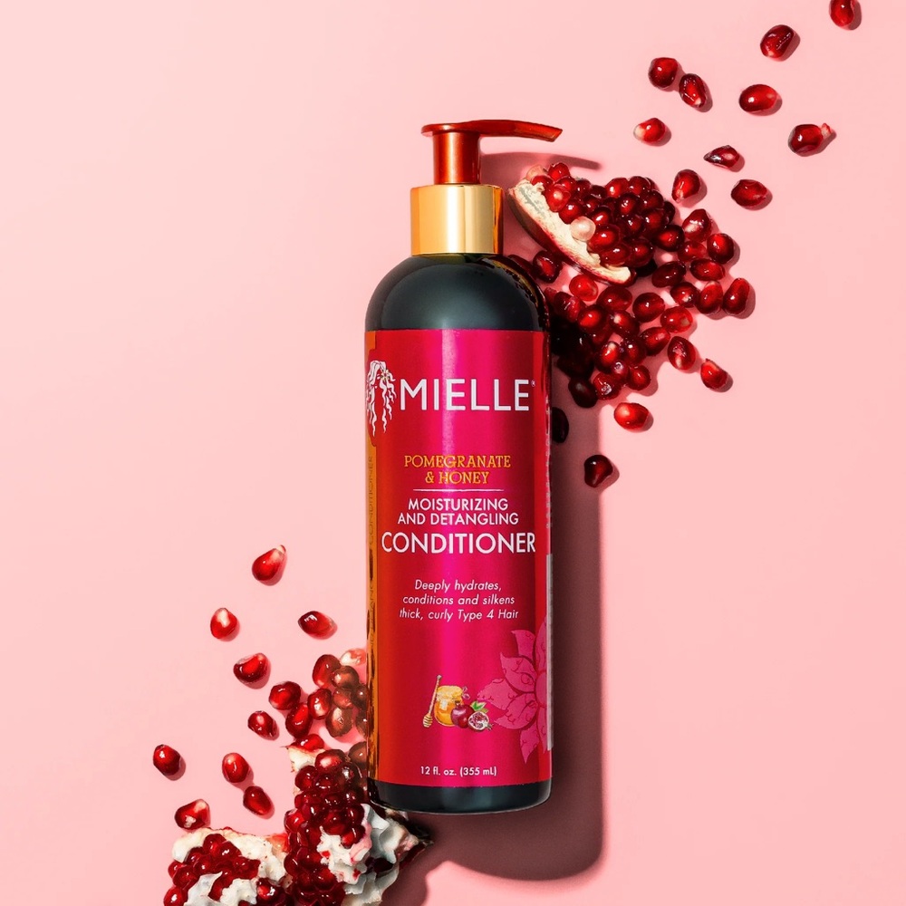 Mielle honey & pomegranate conditioner